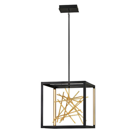 Lampa wisząca LED Styx (QN-STYX-LED-P-BG) - Quintiesse
