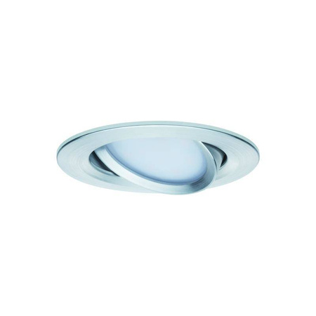 Zestaw Oprawa wbudowana Nova Coin ruchoma LED 3x6,5W 2700K 230V Aluminium (PL93451) - PAULMANN