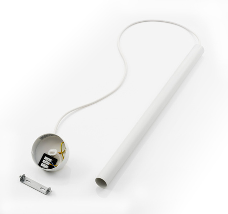 Lampa wisząca 1 pł. ETNA PLUS (8066) - Argon