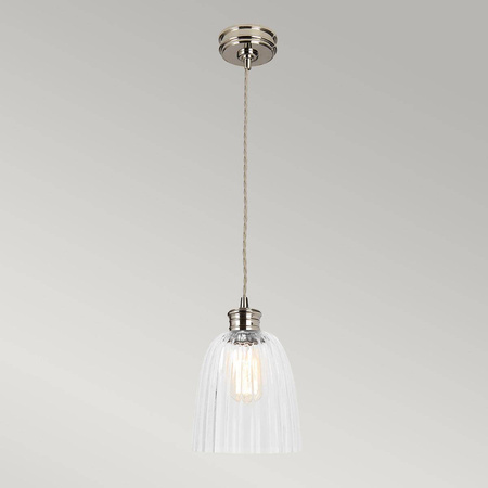Lampa wisząca  Douille (DOUILLE-P-PN) - Elstead Lighting
