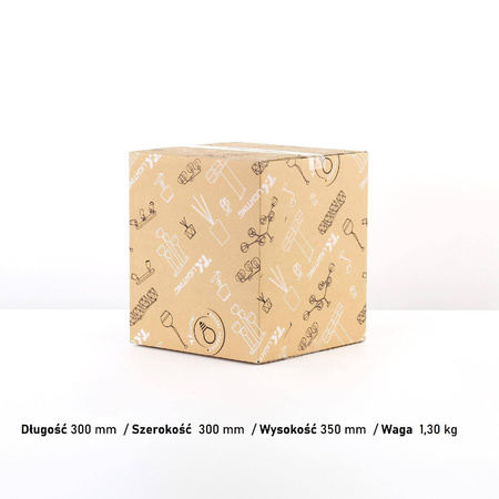 CONO BRICK LAMPA WISZĄCA 1 L (10065) - TK Lighting