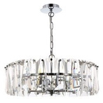 Lampa Wisząca Puntes (MOD043PL-06CH) - Maytoni