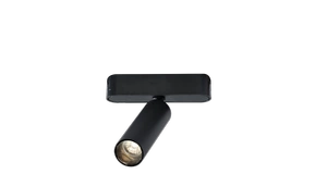 Systemy Szynowe GAMMA NIKO TRACK MAGNETIC 5mm 7W 3000K BK (AZ5284) - Azzardo