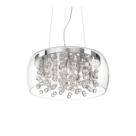 Lampa wisząca AUDI-80 SP8 (031750) Ideal Lux - żyrandol