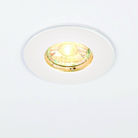 Lampa wpuszczana Speculo round IP65 50W (79978) - Saxby