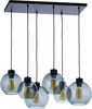 Lampa wisząca CUBUS GrafitE (2833) - TK Lighting
