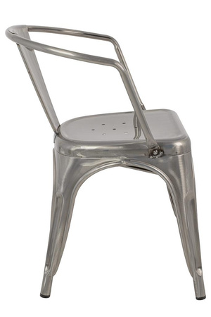 Krzesło TOWER ARM (Paris) - metal (KH010100959) - King Home