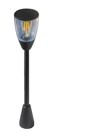 Lampa zewnętrzna RASMUS Czarny (AZ4483) - AZzardo