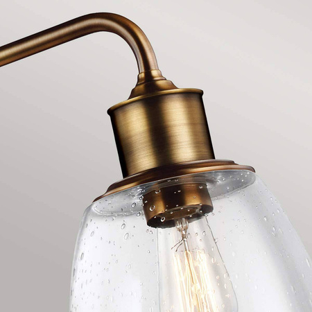 Żyrandol Hobson (FE-HOBSON-3P-AB) - Elstead Lighting