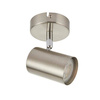 Lampa sufitowa Arezzo 1lt satin 7W (73687) - Saxby