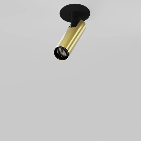 Lampa wpuszczana Focus T (C141RS-L125-6W3K-BBS) - Maytoni