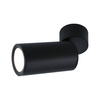 Lampa sufitowa TURNAL 3step-dim  6W 2700K 230V czarna mat (PL93089) - PAULMANN