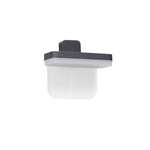 Kinkiet z podświetleniem numeru OPLO NUMBER WALL 3000K IP54 DGR (AZ6835) Azzardo