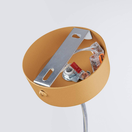 Lampa wisząca FARGE złota LED 3000K (TH.295) - Thoro Lighting