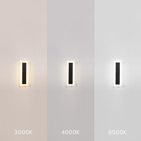 Kinkiet Wow 10W 3CCT IP54 30cm (ML1722) - Milagro