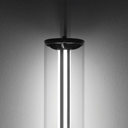 Lampa sufitowa/ Kinkiet LEMSTATION (0075.10.NE) - Vivida