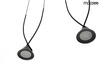 MOOSEE lampa wisząca ATLAS 3 czarna (MSE010100280) - Moosee