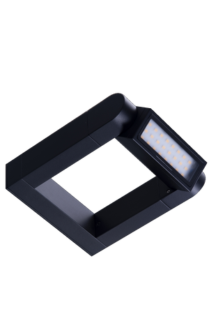 Oprawa ścienna FRAME WALL BK (AZ4308) - Azzardo