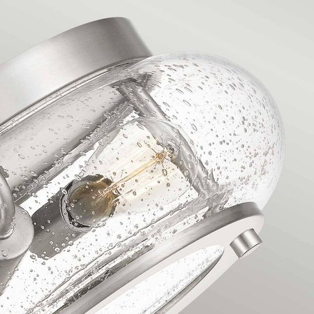 Plafon Trilogy (QZ-TRILOGY-FS-BN) - Elstead Lighting