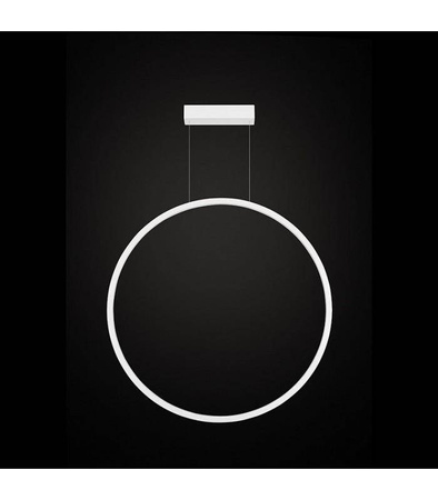 Lampa Wisząca Echo Vertical 120 Kol. Jasny Złoty 4000 - Ramko