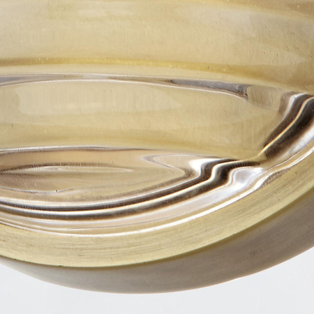 Mały kinkiet LED Palais - Vintage mosiądz (QN-PALAIS-W-S-VBS) - Quintiesse