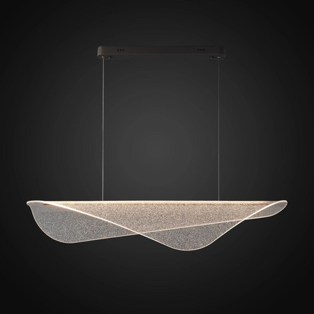 Lampa wisząca Noxa No.2 120 (LA103/P2_120_coffe) - ALTAVOLA DESIGN