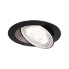 Oprawa do wbudowania ANMUS LED DIM 5W 700lm 105mm 2700K-6500K IP20 230V czarny / aluminium (PL92257) - PAULMANN
