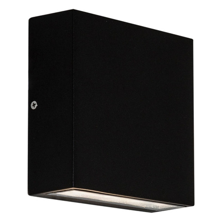 Kinkiet Elis Single LED Czarny (1331001) - Astro Lighting