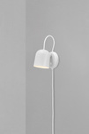 Lampa ścienna ANGLE Nordlux GU10 25W Metal Biały