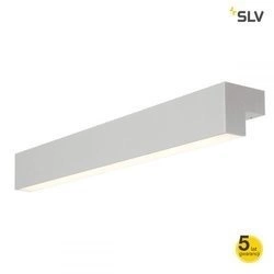 L-LINE 60 LED, IP44, alu anod (1001300) - SLV