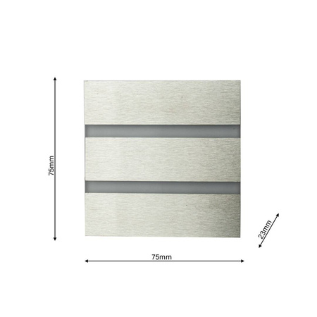 VOX Barwa Ciepła 3000K (EKS3836) - Eko-Light