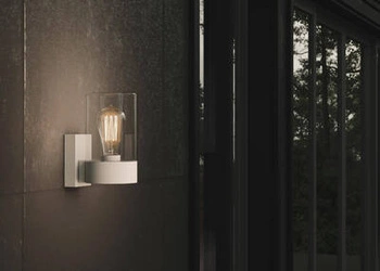 Oprawa LED OUT120 WS-E27  White IP65  (03371W) - ZARlight