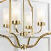 Lampa Wisząca Edrea (81914) Endon