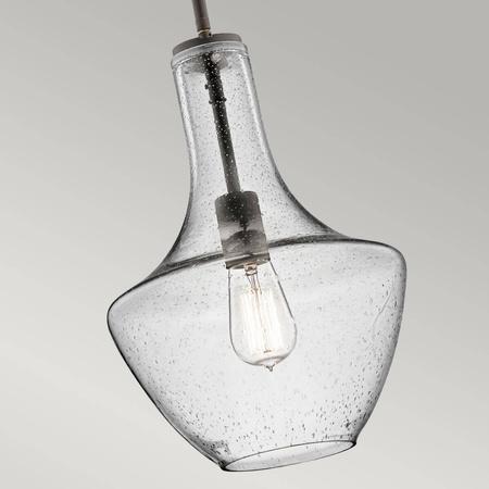 Lampa wisząca  Everly (KL-EVERLY-P-S-OZ) - Elstead Lighting