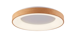 Plafon SANTANA TOP 60 CCT drewno (AZ4993) - Azzardo