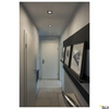 FRAME BASIC, lampa wpuszczana, LED, 3000K, kolor czarny matowy, zestaw, 9,4W, z zasilaczem (112720) - SLV