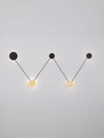Kinkiet wewnętrzny CLIZA (LE44707) - Luces Exclusivas