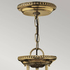 Lampa wisząca  Cambridge (HK-CAMBRIDGE-P-S) - Elstead Lighting