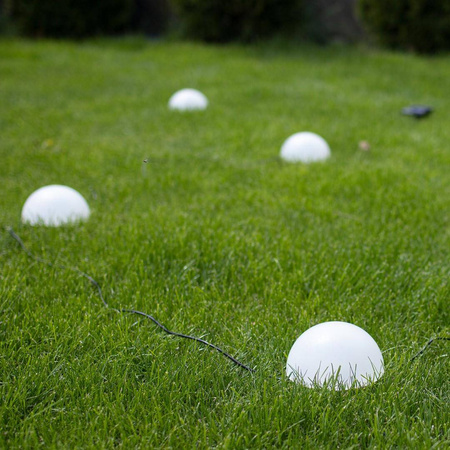 Lampy Solarne Półkule 0,24W (EKO0450) - Eko-Light