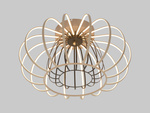 Lampa sufitowa SALO (9033-113) - Aviano Lighting