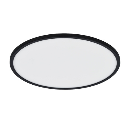 Lampy sufitowe OjaSmart Nordlux LED Tworzywo sztuczne Czarny