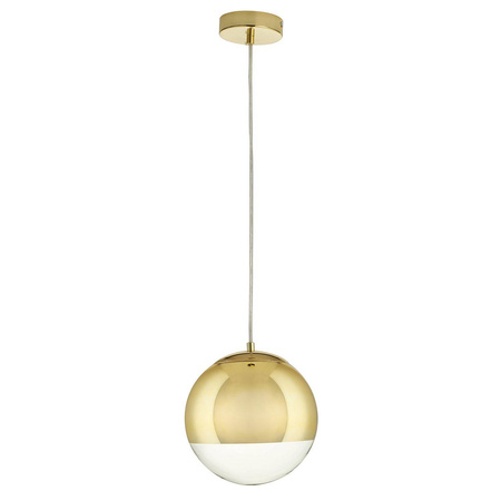 Lampa Wisząca Flash S Kol. Złoty K (MP1238-200 gold) - Step into Design