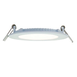 Lampa wpuszczana Siriodisc IP44 6W (90955) - Saxby