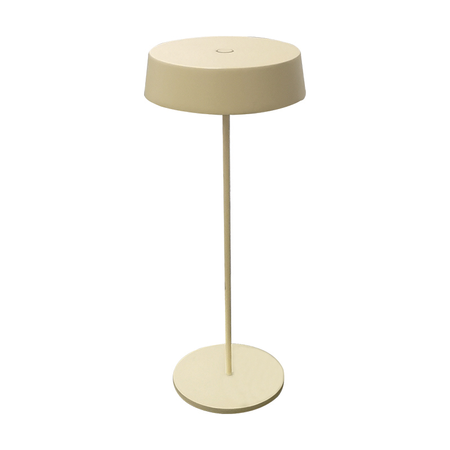 OUTDOOR PORTABLE TABLE LIGHT 2.2W GOLD (E291 Zambelis) - Zambelis