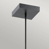 Lampa wisząca LED Ciri - Matowa czerń (QN-CIRI-P-MBK) - Quintiesse