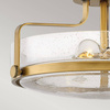 Lampa sufitowa Harper (HK-HARPER-SFM-HB-CS) - Elstead Lighting