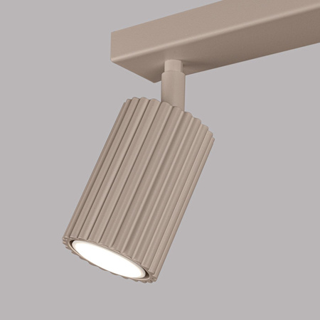 Plafon KARBON 2 taupe (SL.1763) - Sollux Lighting