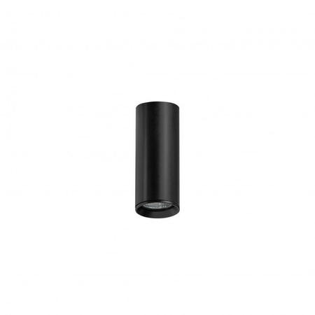 Lampa sufitowa BARLO 14 cm IP44 kolor Czarny (70032102) - KASPA