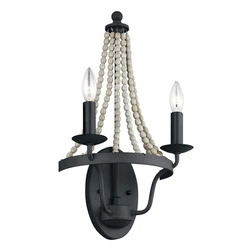 Kinkiet Nori (FE-NORI2-DWZ) - Elstead Lighting