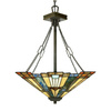 Lampa wisząca  Inglenook (QZ-INGLENOOK-P-B) - Elstead Lighting